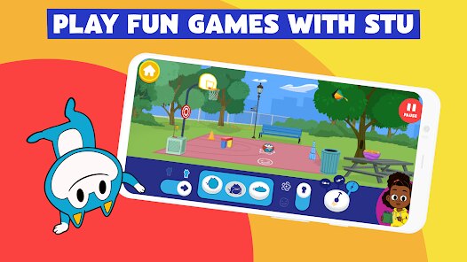 PBS KIDS Games App screenshot 6