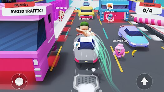 Stumble Guys screenshot 4