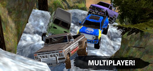 Offroad Outlaws screenshot 2