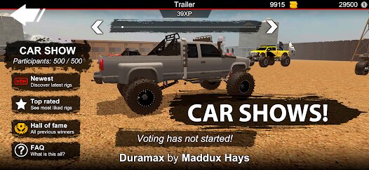 Offroad Outlaws screenshot 4