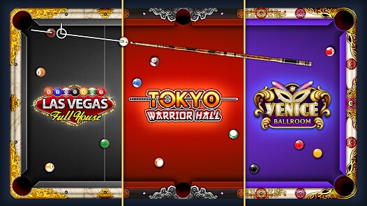 8 Ball Pool screenshot 6
