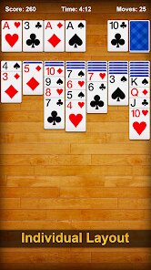 Solitaire - Classic Card Games screenshot 3