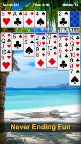 Solitaire - Classic Card Games screenshot 4
