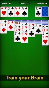 Solitaire - Classic Card Games screenshot 5
