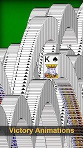 Solitaire - Classic Card Games screenshot 6