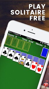 Solitaire - Classic Card Games screenshot 1