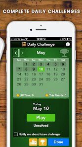 Solitaire - Classic Card Games screenshot 3