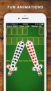 Solitaire - Classic Card Games screenshot 4