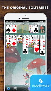 Solitaire - Classic Card Games screenshot 5