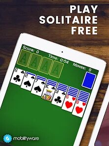 Solitaire - Classic Card Games screenshot 6