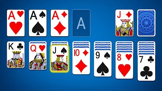 Solitaire Card Game screenshot 1