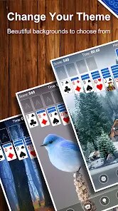 Solitaire Card Game screenshot 3