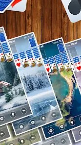 Solitaire Card Game screenshot 4