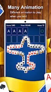 Solitaire Card Game screenshot 5