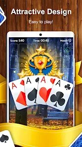 Solitaire Card Game screenshot 6