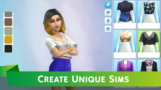 TSM screenshot 1