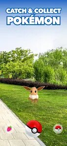 Pokémon GO screenshot 2