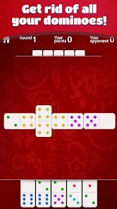 Dominoes screenshot 2