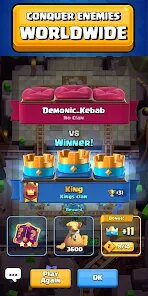 Clash Royale screenshot 5