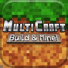 MultiCraft — Build and Mine!
