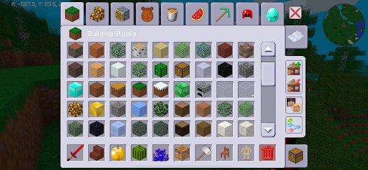 MultiCraft — Build and Mine! screenshot 4