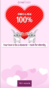 Love Tester - Find Real Love screenshot 2