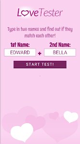 Love Tester - Find Real Love screenshot 3