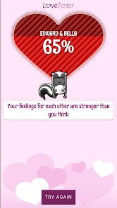 Love Tester - Find Real Love screenshot 4