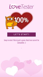 Love Tester - Find Real Love screenshot 5