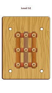 Wood Nuts & Bolts Puzzle screenshot 5