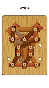 Wood Nuts & Bolts Puzzle screenshot 6