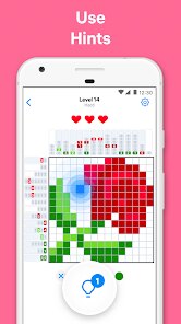 Nonogram Color - Logic Puzzle screenshot 5