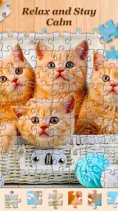 Super Jigsaw - HD Puzzle Games screenshot 2