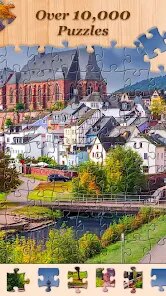 Super Jigsaw - HD Puzzle Games screenshot 3