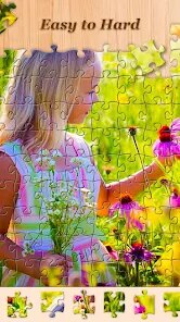 Super Jigsaw - HD Puzzle Games screenshot 4