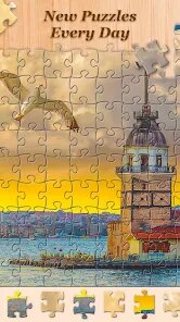 Super Jigsaw - HD Puzzle Games screenshot 5