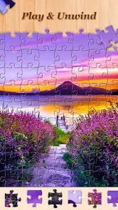 Super Jigsaw - HD Puzzle Games screenshot 6