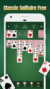 Solitaire - Classic Card Games screenshot 2
