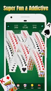 Solitaire - Classic Card Games screenshot 3