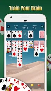 Solitaire - Classic Card Games screenshot 5