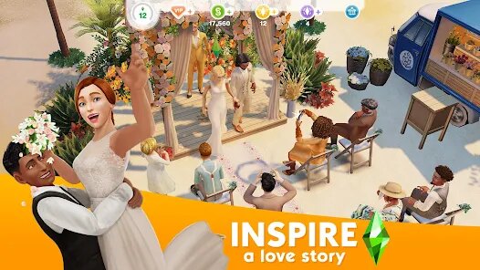 The Sims™ FreePlay screenshot 3