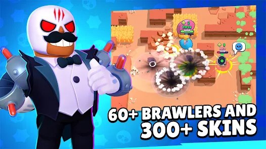 Brawl Stars screenshot 6