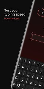 Fast Typing Test screenshot 1