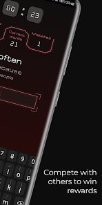 Fast Typing Test screenshot 2