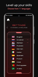 Fast Typing Test screenshot 3