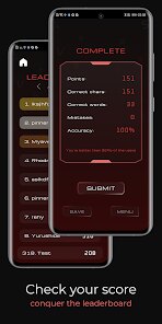 Fast Typing Test screenshot 4
