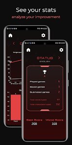 Fast Typing Test screenshot 5