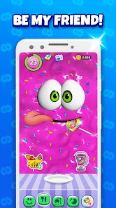 Bruno – My Talking Slime Pet screenshot 2