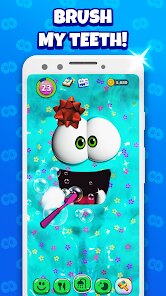 Bruno – My Talking Slime Pet screenshot 3
