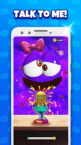 Bruno – My Talking Slime Pet screenshot 4